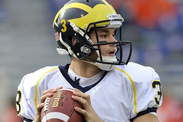 Michigan Football: Top 5 Surprise Players from the Spring Game