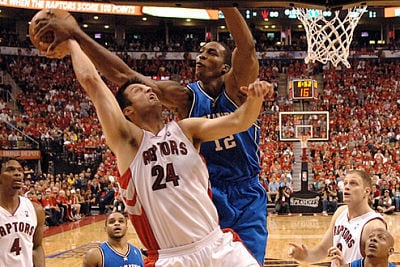 The NBA's 5 Most Intimidating Shot-Blockers