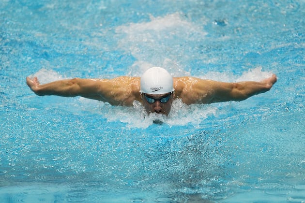 Michael Phelps and the 6 Most Exciting Athletes of the 2012 Olympics