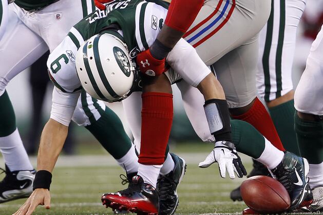 NFL 2012 Schedule: 5 Matchups That Won't Live Up to Hype