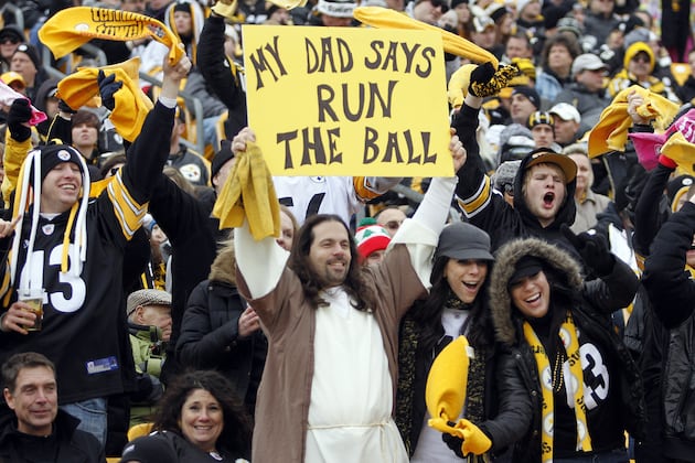 2012 NFL Schedule: Steelers Schedule and Opponent Breakdown