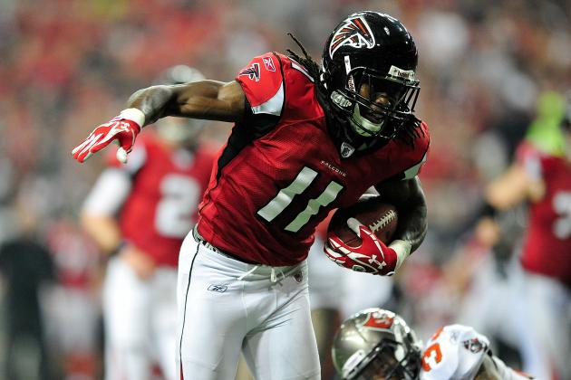 Fantasy Football Draft 2012: 5 Wide Receivers Who Will Erupt