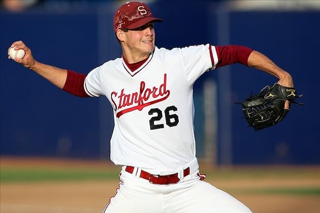 MLB Draft 2012: Top 25 College Baseball Prospects