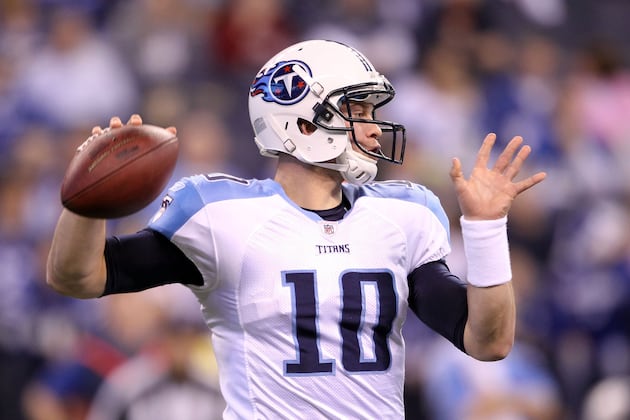 Tennessee Titans 2012 NFL Schedule: Game-by-Game Anaylsis, Info and Predictions
