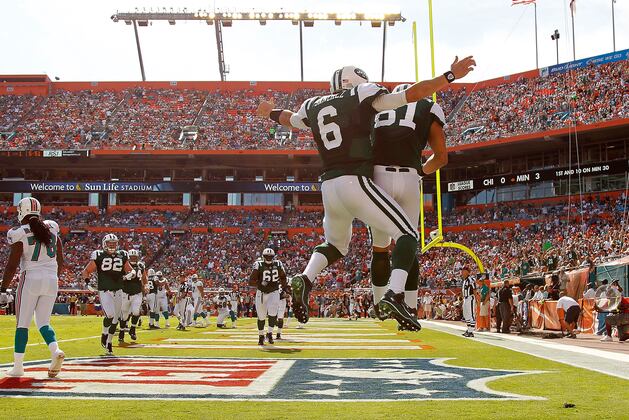 New York Jets 2012 NFL Schedule: Game-by-Game Predictions, Info and Analysis