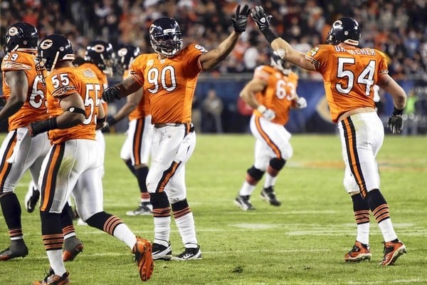 Chicago Bears 2012 Schedule: Predicting the Outcome Week by Week
