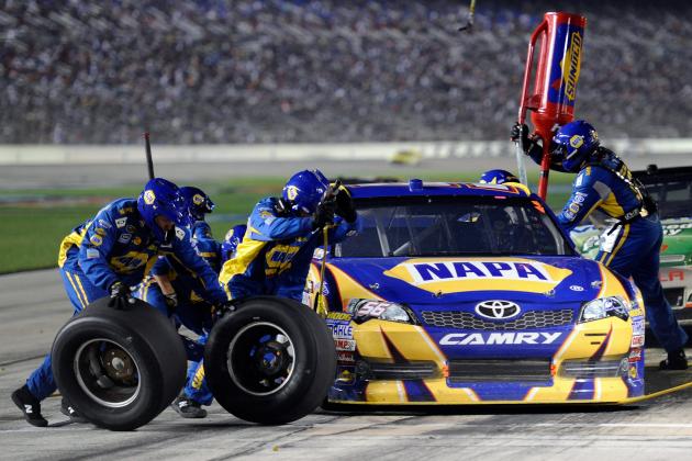 Martin Truex Jr., Clint Bowyer Highlight '5 Good, 5 Bad' at Texas