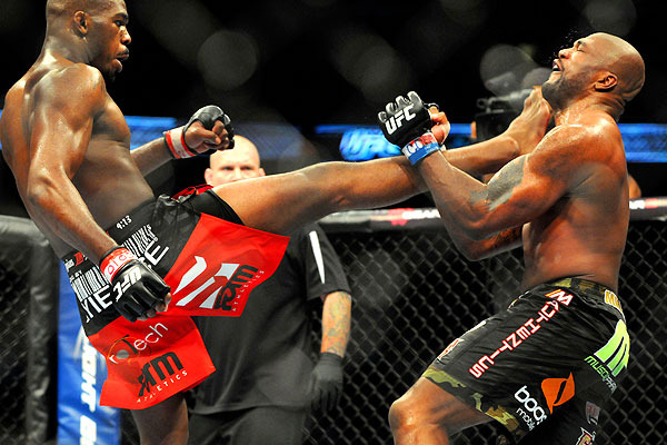 UFC 145: Jon Jones and the Top 10 Workhorses in MMA