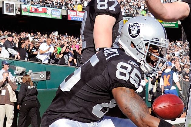 Oakland Raiders 2012 NFL Schedule: Game-by-Game Predictions, Info and Analysis