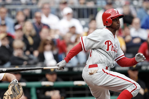 Philadelphia Phillies: 7 Reasons Juan Pierre Should Be the Everyday Left Fielder