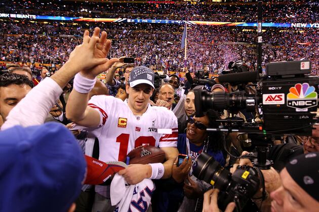 2012 NFL Week 17 Games That Could Have Playoff Implications