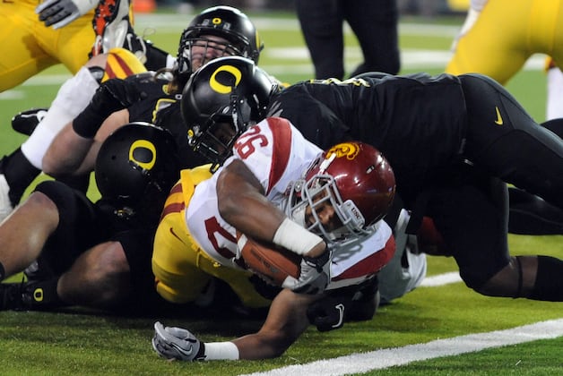 Pac-12 Power Rankings: Early Look at Where USC, Oregon and Pac-12 Teams Stand