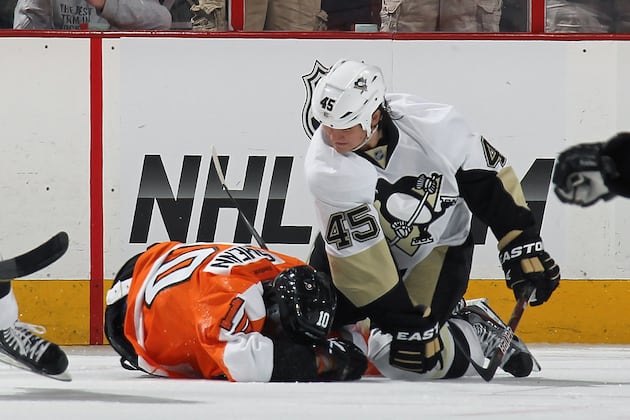NHL Playoffs 2012: How This Postseason Would Hold Up in Court