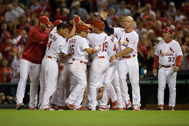 St. Louis Cardinals: Grading the Performance of Each Regular so Far