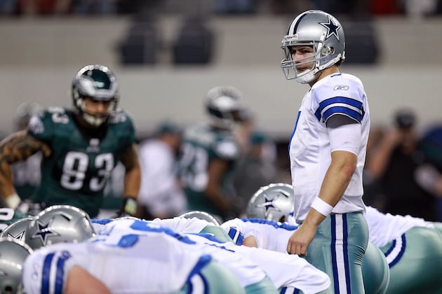 Dallas Cowboys 2012 NFL Schedule: Game-by-Game Predictions, Info and Analysis