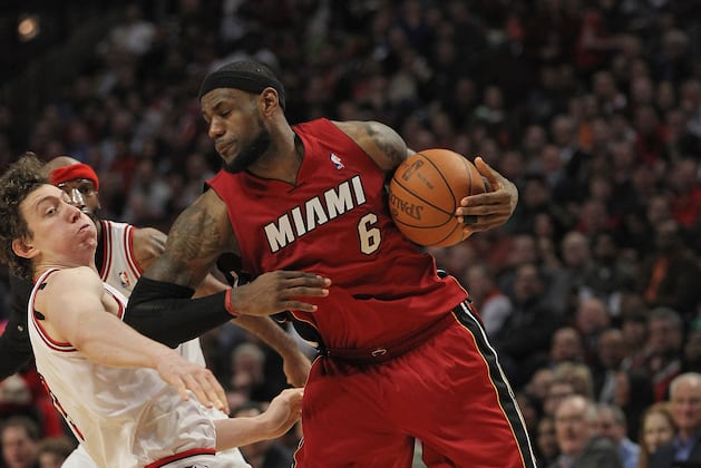 NBA Power Rankings: 7 Teams with a Legitimate Title Shot