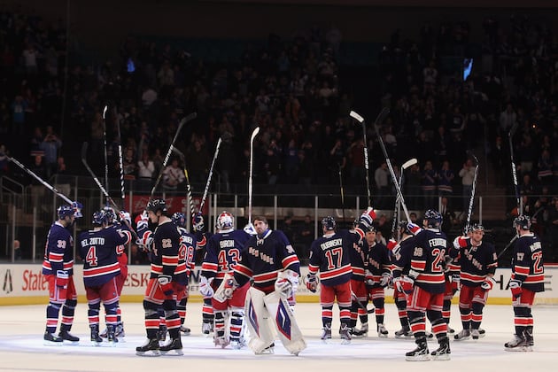 5 Reasons a NY Rangers-Canucks Stanley Cup Finals Would Be Amazing