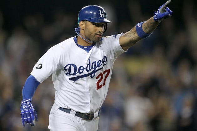 Fantasy Baseball 2012: Early-Season All-Star Team