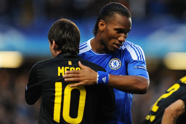Chelsea vs. Barcelona: Player Ratings from the Blues' 1-0 Champions League Win