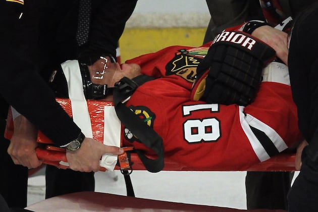 NHL Stanley Cup Playoffs: Biggest Injury Questions for Each Team