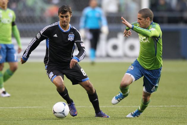 MLS All-Stars: Predicting the Starting XI to Take on Chelsea