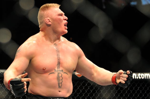 Fantasy MMA Matchup: Breaking Down Brock Lesnar vs. Fedor Emelianenko