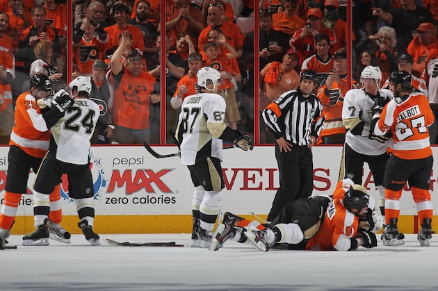 NHL Playoffs: Players to Watch in Game 4 of the Penguins vs. Flyers Series