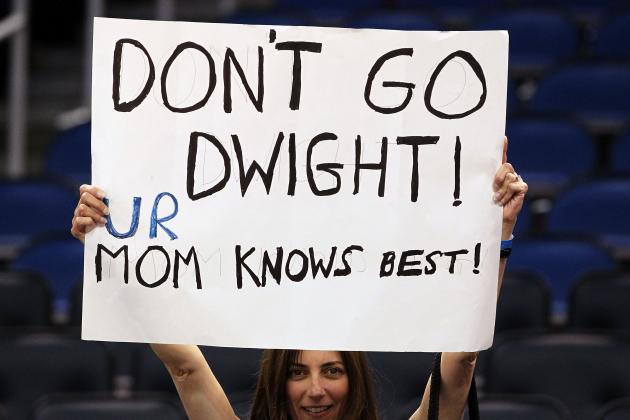 Dwight Howard and the Most Childish Players in Sports