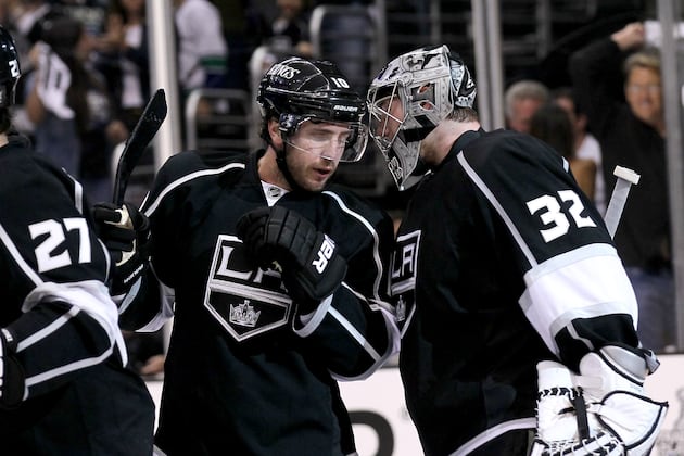 NHL Playoffs: 6 Important Storylines for Game 4 of the Canucks vs. Kings Series