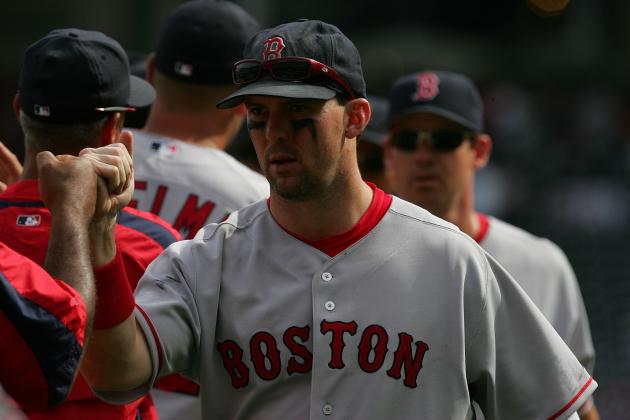 Boston Red Sox: Cody Ross Is the New Trot Nixon