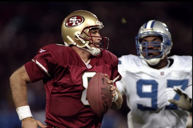 NFL Football: 10 Best Dual-Threat Quarterbacks of All Time
