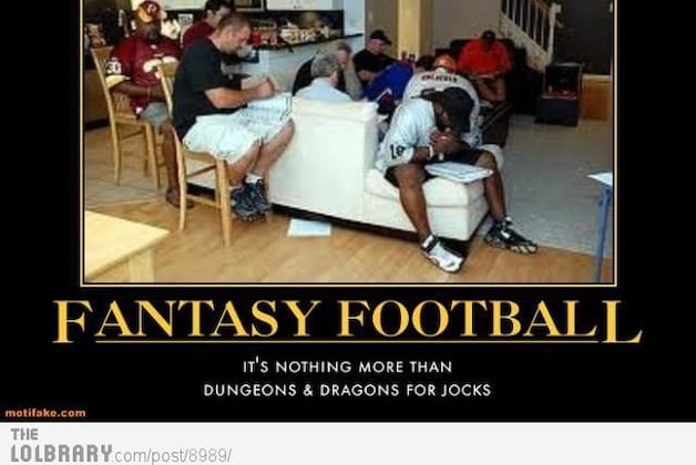 Fantasy Football Draft 2012: 5 Backup QBs Worth Taking a Shot at