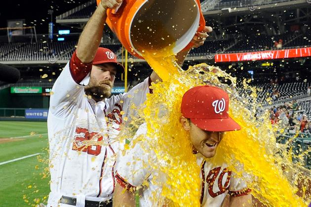 2012 Washington Nationals: So Far, so Good and How to Continue Their Success