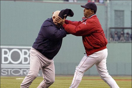 30 Most Intense Moments in the Yankees-Red Sox Rivalry