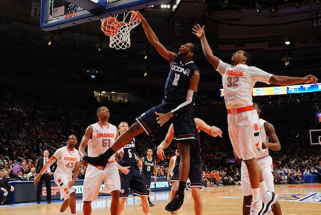 Andre Drummond and College Hoops' Most Hellacious Dunkers