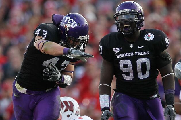Tank Carder: 6 Biggest Strengths and Weaknesses of the NFL Prospect's Game