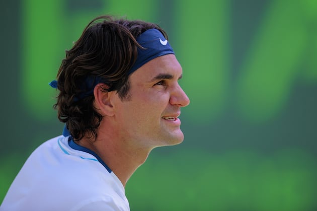 Roger Federer: 5 Interesting Statistics to Take Note of