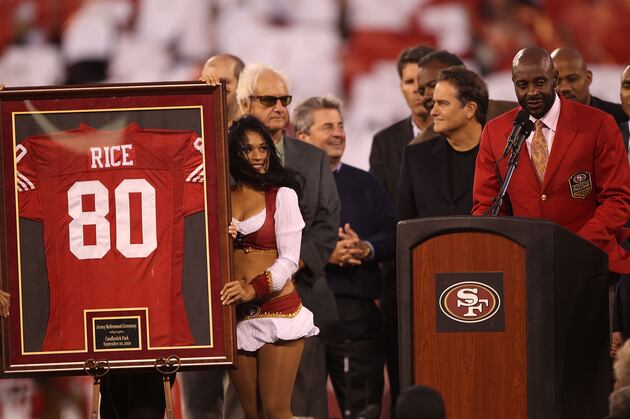 Best 40-Something Players in NFL History