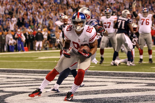 10 Reasons Victor Cruz Will Be the Giants' Stud in 2012