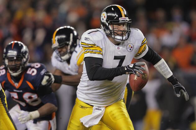 Pittsburgh Steelers 2012 Schedule: Which Games Could Be on National TV?