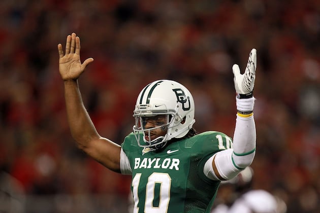 2012 NFL Mock Draft: Analyzing the Entire First and Second Rounds