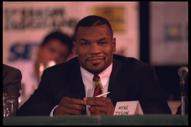 Mike Tyson, Drugs, Crimes and Sex: 10 Shocking Confessions About His Life