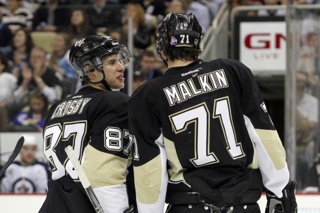 Pittsburgh Penguins: 5 Reasons the Penguins Should Trade Evgeni Malkin