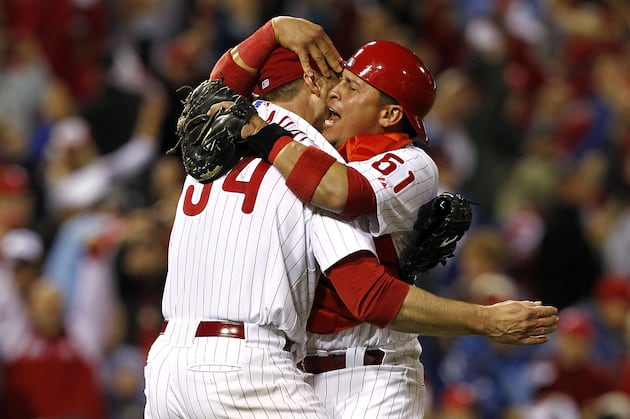 25 Biggest 'Underdogs' in Philadelphia Phillies History