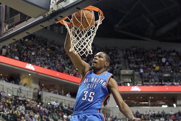 The Top 7 MVP Candidates for the 2011-12 NBA Season