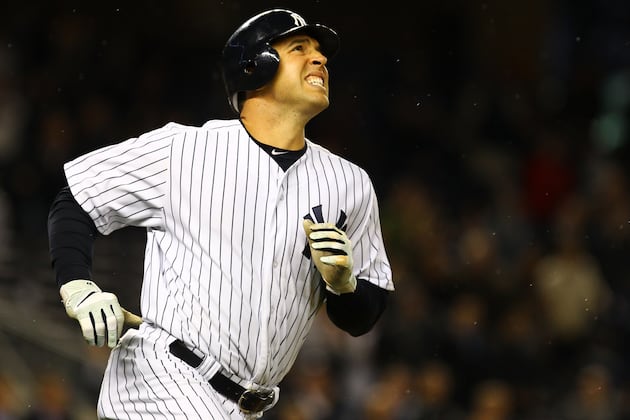 Mark Teixeira and the Most Overrated MLB Players