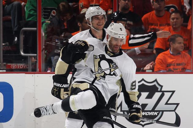 NHL Playoffs: 5 Changes the Philadelphia Flyers Need to Make Heading into Game 5