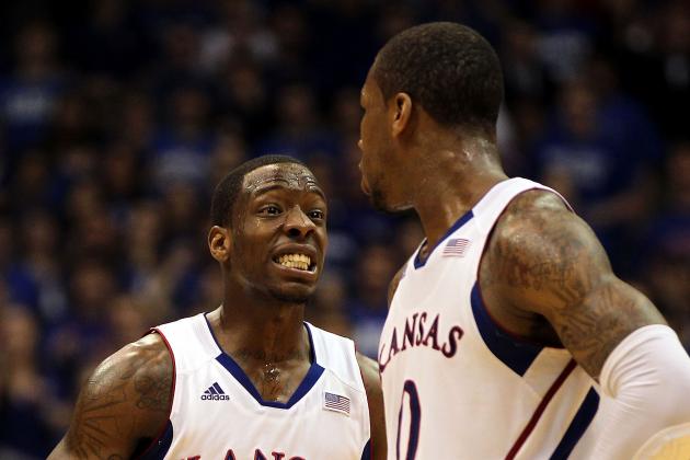NBA Draft 2012: Pro Prospects of Jayhawks' Thomas Robinson and Tyshawn Taylor