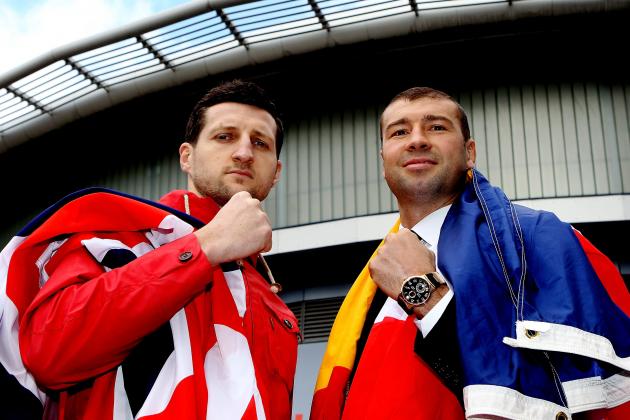 Carl Froch vs. Lucian Bute: 5 Reasons Why It's Worth Watching