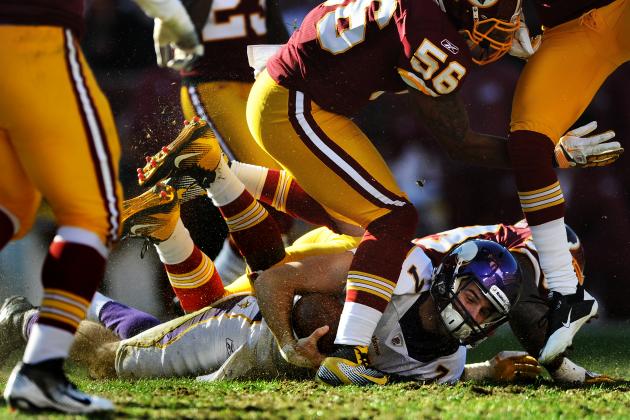 Minnesota Vikings Mock Draft: Analyzing DraftTek's Mid-April 7-Round Selections